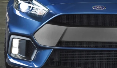 Νέο Ford Focus RS με 350 PS