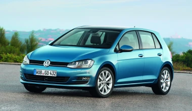 VW Golf VII 2013
