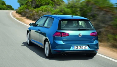 VW Golf VII 2013
