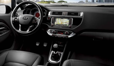 Από €10.990 το ανανεωμένο Kia Rio