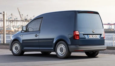 Επίσημα η 4η γενιά VW Caddy