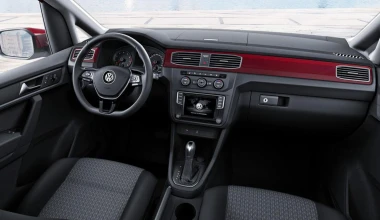 Επίσημα η 4η γενιά VW Caddy