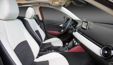 Στη Γενεύη η πανευρωπαϊκή πρώτη του Mazda CX-3