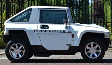 Το Hummer ξαναζεί… σε σμίκρυνση