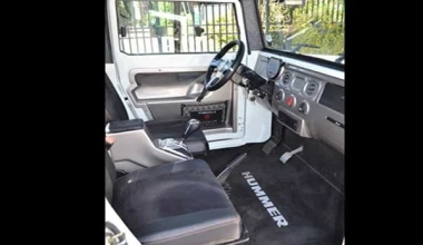 Το Hummer ξαναζεί… σε σμίκρυνση