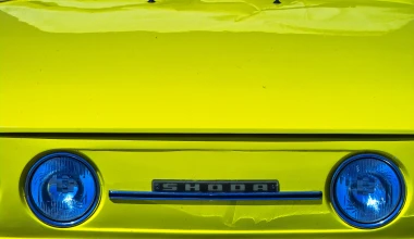 ΟΔΗΓΟΥΜΕ Skoda 110R: Άλλη σχολή