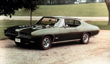 Pontiac GTO: On steroids