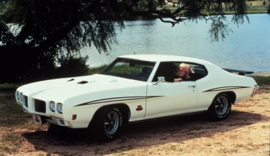 Pontiac GTO: On steroids