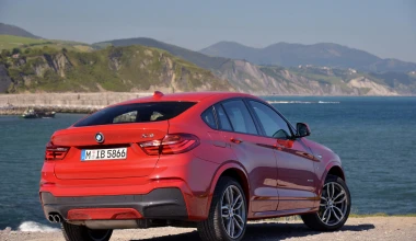 ΔΟΚΙΜΑΖΟΥΜΕ: BMW X4 xDrive 28i