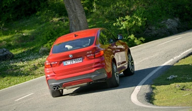 ΔΟΚΙΜΑΖΟΥΜΕ: BMW X4 xDrive 28i 
