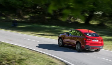 ΔΟΚΙΜΑΖΟΥΜΕ: BMW X4 xDrive 28i 