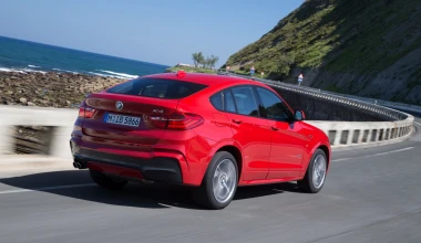 ΔΟΚΙΜΑΖΟΥΜΕ: BMW X4 xDrive 28i 