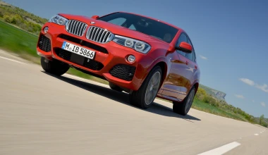 ΔΟΚΙΜΑΖΟΥΜΕ: BMW X4 xDrive 28i 