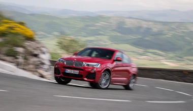 ΔΟΚΙΜΑΖΟΥΜΕ: BMW X4 xDrive 28i 