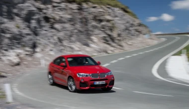 ΔΟΚΙΜΑΖΟΥΜΕ: BMW X4 xDrive 28i