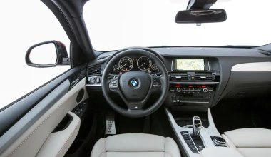 ΔΟΚΙΜΑΖΟΥΜΕ: BMW X4 xDrive 28i