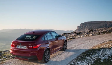 ΔΟΚΙΜΑΖΟΥΜΕ: BMW X4 xDrive 28i 