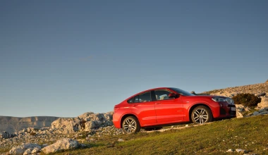 ΔΟΚΙΜΑΖΟΥΜΕ: BMW X4 xDrive 28i 