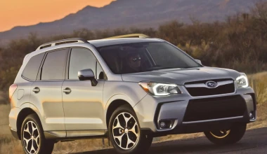 Τρία νέα Subaru στη Γενεύη