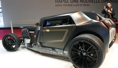 Σαλόνι Παρισιού: TOP 10 Concepts