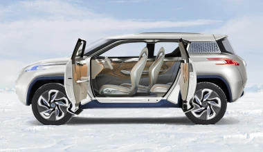 Σαλόνι Παρισιού: TOP 10 Concepts