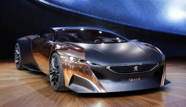 Σαλόνι Παρισιού: TOP 10 Concepts