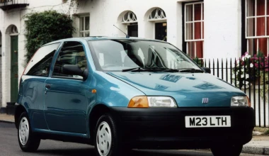 Fiat Punto (1993-2005)