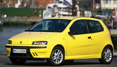 Fiat Punto (1993-2005)