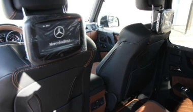 Σχεδόν  1 εκ. ευρώ έπιασε η G63 AMG 6x6

