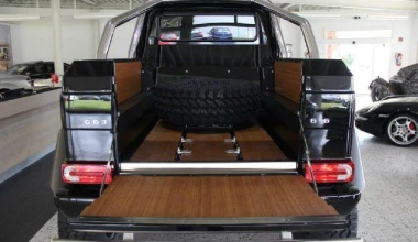 Σας έλειψε το 6τροχο «θηρίο»; (VIDEO)