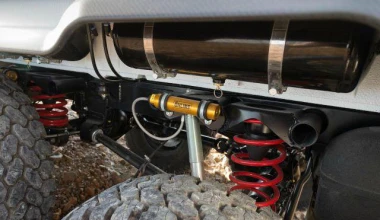 Σχεδόν 1 εκ. ευρώ έπιασε η G63 AMG 6x6