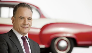 H Borgward επιστρέφει μετά από 50+ χρόνια