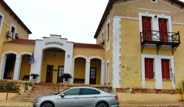 ΟΔΗΓΟΥΜΕ: Volkswagen Passat 1.4 TSI ACT