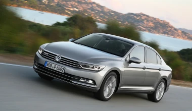 ΟΔΗΓΟΥΜΕ: Volkswagen Passat 1.4 TSI ACT