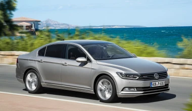 ΟΔΗΓΟΥΜΕ: Volkswagen Passat 1.4 TSI ACT 