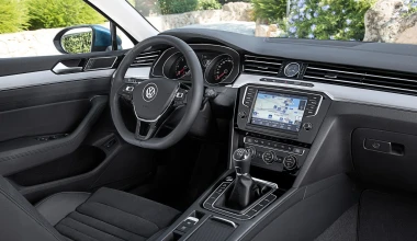 ΟΔΗΓΟΥΜΕ: Volkswagen Passat 1.4 TSI ACT