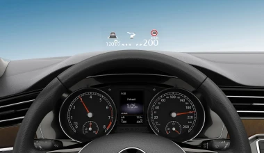 ΟΔΗΓΟΥΜΕ: Volkswagen Passat 1.4 TSI ACT