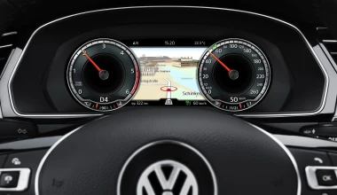 ΟΔΗΓΟΥΜΕ: Volkswagen Passat 1.4 TSI ACT