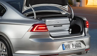 ΟΔΗΓΟΥΜΕ: Volkswagen Passat 1.4 TSI ACT