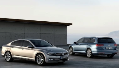ΟΔΗΓΟΥΜΕ: Volkswagen Passat 1.4 TSI ACT 