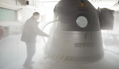 Red Bull Stratos: Στο κυνήγι τεσσάρων ρεκόρ