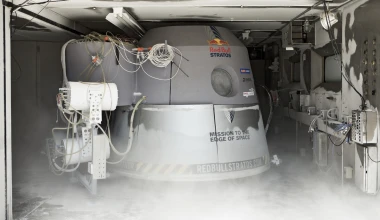 Red Bull Stratos: Στο κυνήγι τεσσάρων ρεκόρ