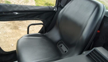 Σε βουνά & σε λαγκάδια με Kymco UXV 700i LX