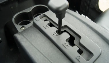 Σε βουνά & σε λαγκάδια με Kymco UXV 700i LX 