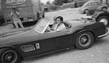 Πουλήθηκε η Ferrari του Αλέν Ντελόν