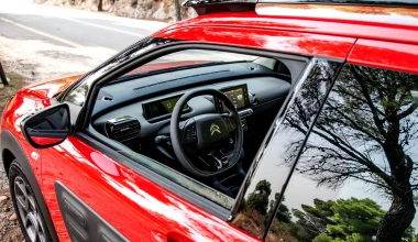 Citroen C4 Cactus. Ανατρεπτικό!