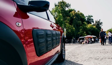 Citroen C4 Cactus. Ανατρεπτικό!