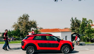 Citroen C4 Cactus. Ανατρεπτικό!