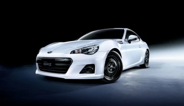Ανανεωμένο Subaru BRZ για το 2015