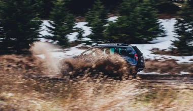 Δοκιμή: Dacia Duster 1.5 dCi 4x4